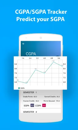 JIIT Connect App - Time Table, screenshot 5
