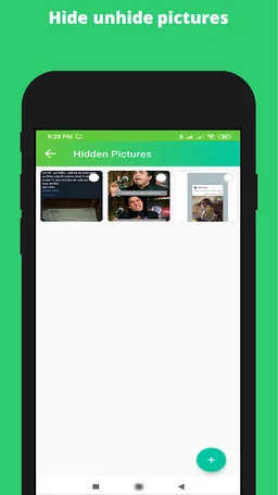 Hide Files screenshot 5