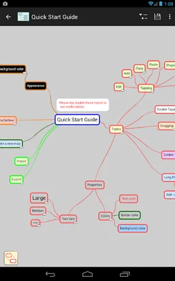 HalnaMind screenshot 2