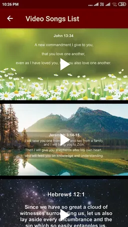 Verses Versus screenshot 4