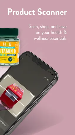 Holland & Barrett - Wellbeing screenshot 13
