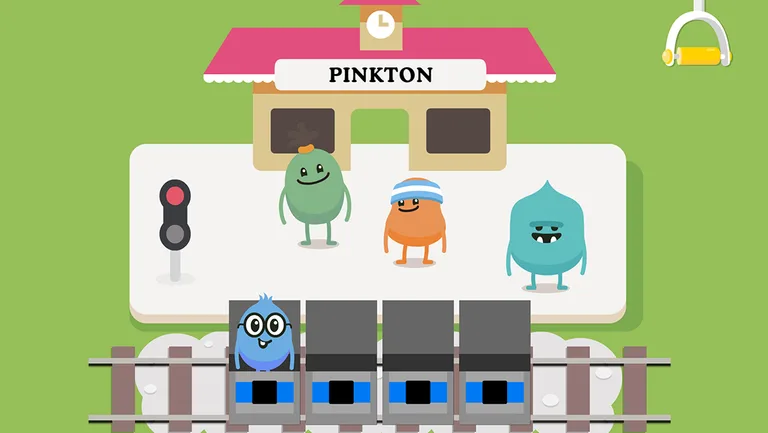 Dumb Ways JR Loopy's Train Set screenshot 3