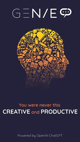 AI Chat & AI Writer - Genie screenshot 2