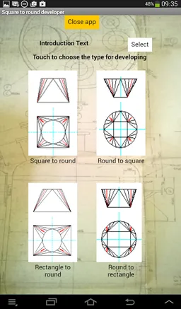 Square to Round Developer screenshot 8