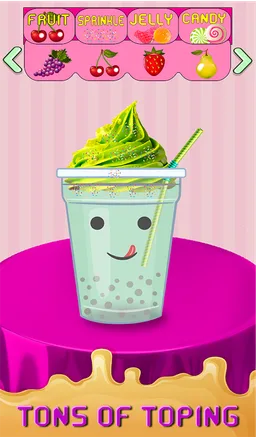 MilkShake Makerr screenshot 6