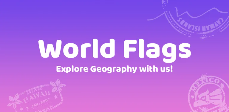 Flags and Capitals Guess-Quiz cover image