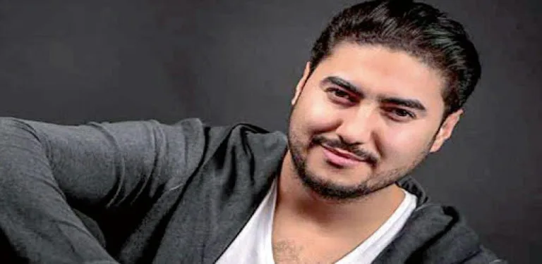 Mohamed Adly cover image