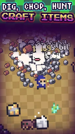 Idle Pocket Crafter 2 screenshot 4