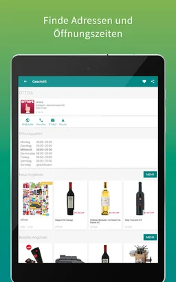 Profital - Aktionen, Prospekte und Öffnungszeiten screenshot 13