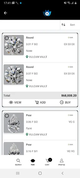 Uni Retailer screenshot 7