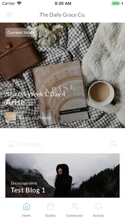 The Daily Grace Co. screenshot 1