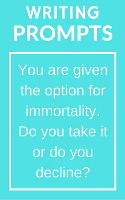 1000+ Writing Prompts screenshot 6