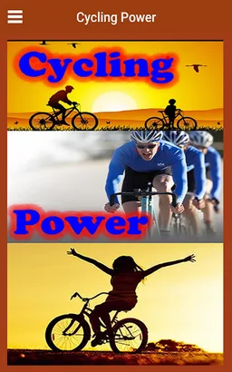 Cycling Power screenshot 9