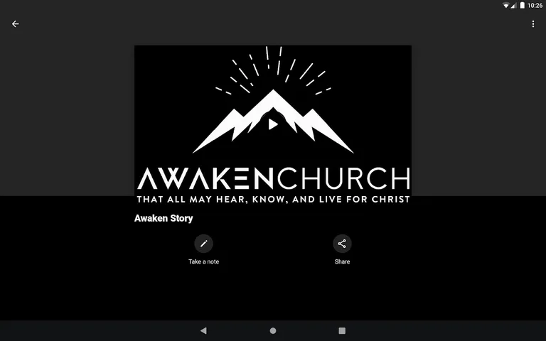Awaken Church NM screenshot 9