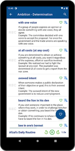 TOEIC Listening & Reading screenshot 4