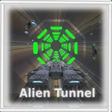 Alien Tunnel icon