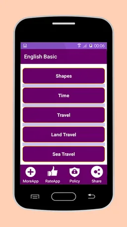 Learn Basic English for Beginners screenshot 2