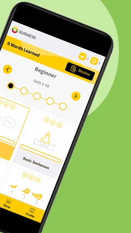 Ling - Learn Burmese Language screenshot 7