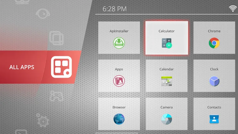 Ugoos TV Launcher screenshot 6