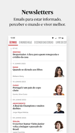 Público screenshot 6