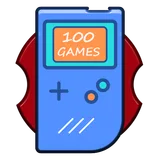 100 Arcade Games icon