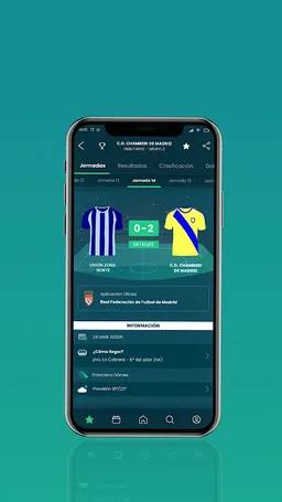 Matchapp screenshot 4