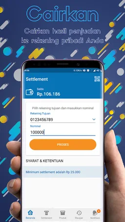 mitra i.saku screenshot 2
