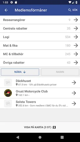 SMC Appen screenshot 15