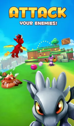 Dragon Land screenshot 8