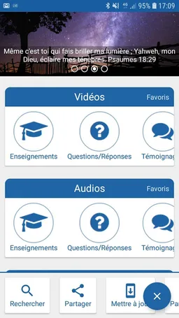 Le Vrai Evangile screenshot 4