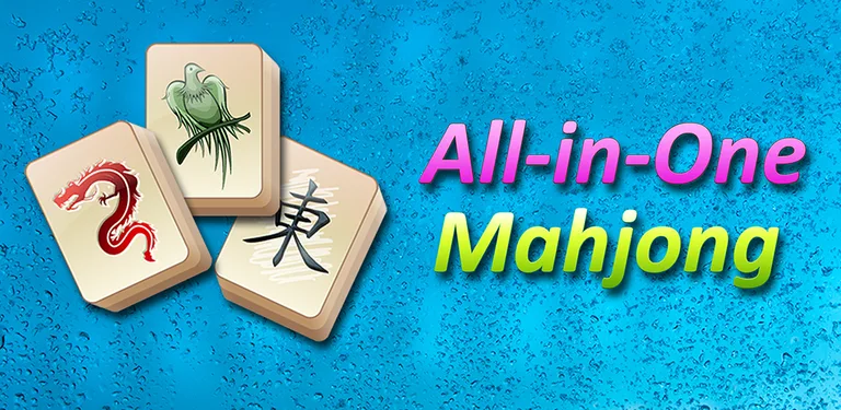 All-in-One Mahjong cover image