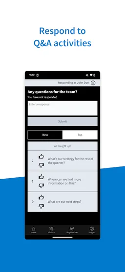 Poll Everywhere screenshot 3