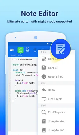 ES File Explorer/Manager PRO screenshot 1