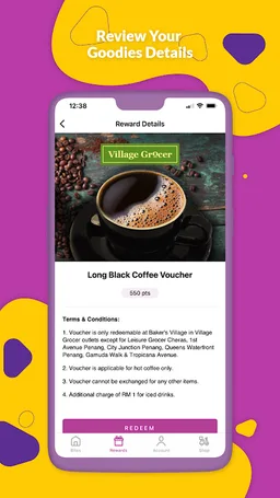Bites Card screenshot 6