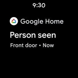 Google Home screenshot 8