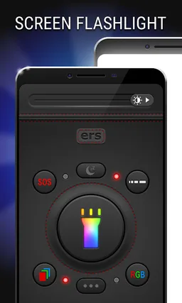 Screen Flashlight screenshot 4