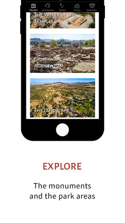 Valle dei Templi screenshot 3