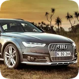 A6 Drift Simulator icon