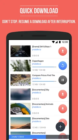 HD Video Downloader screenshot 1