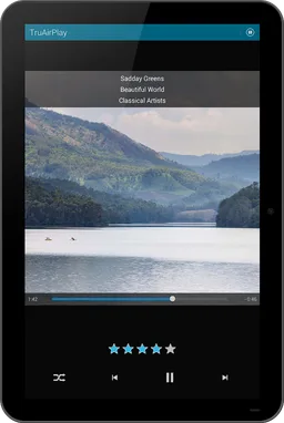 TruAirPlay Airplay Receiver screenshot 12