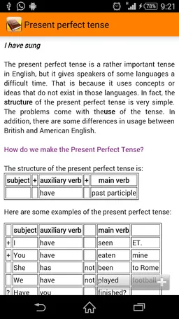 Learn English Grammar screenshot 7