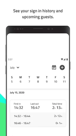 Sign In App Companion screenshot 6
