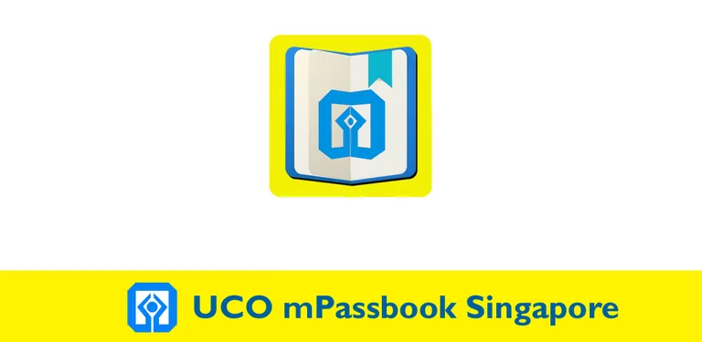 UCO mPassbook Singapore cover image