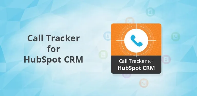 Call Tracker for Hubspot CRM cover image