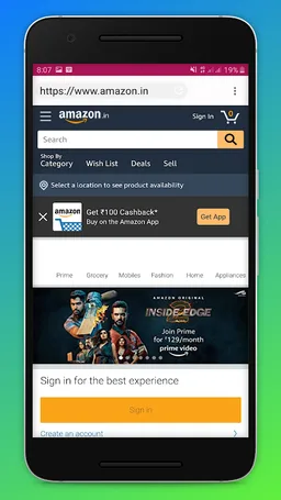 All In One Online Shopping india screenshot 5