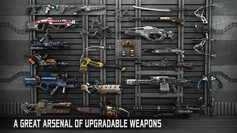 Dead Effect 2 screenshot 2