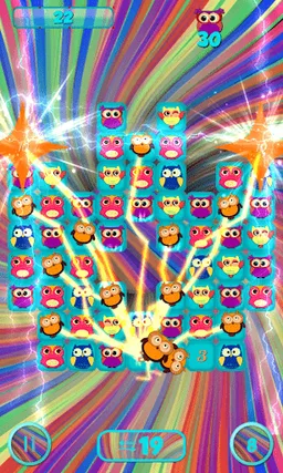 Crazy Owls screenshot 5