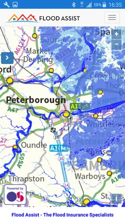 Flood Assist screenshot 3