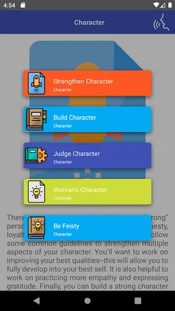 Character screenshot 14