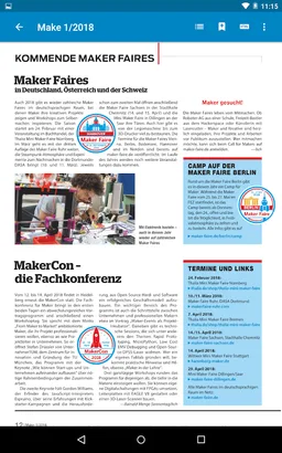 Make: Kreativ mit Technik screenshot 13